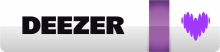 Escúchanos en Dezzer